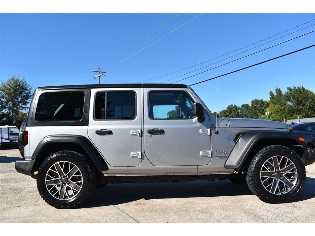Jeep Wrangler Unlimited Sport 4x4 2018