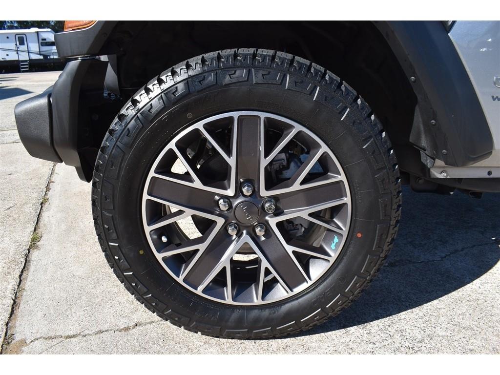 Jeep Wrangler Unlimited Sport 4x4 2018