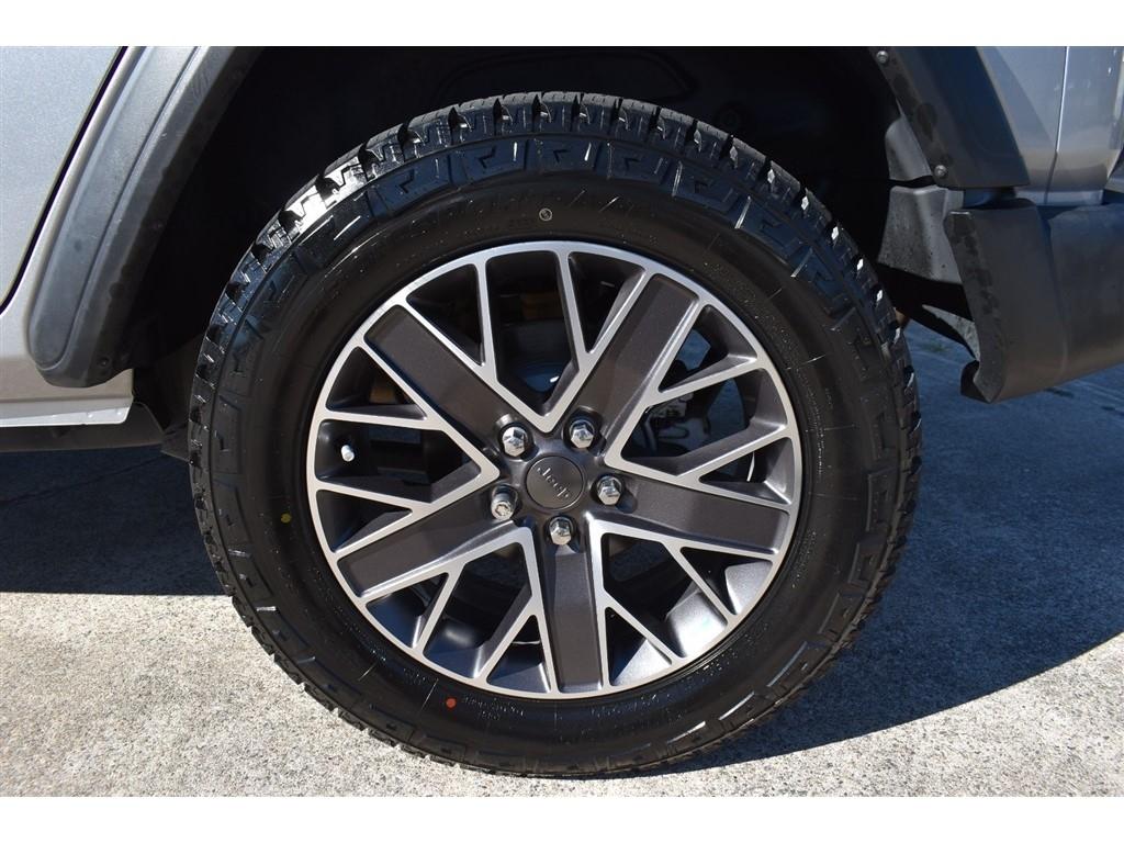 Jeep Wrangler Unlimited Sport 4x4 2018
