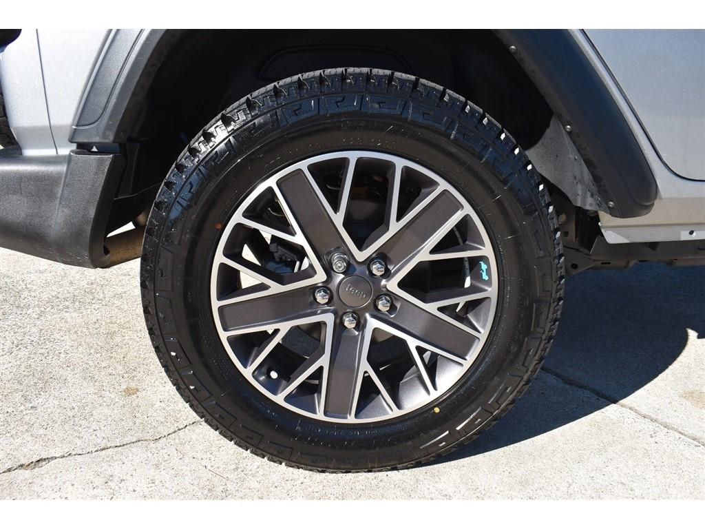 Jeep Wrangler Unlimited Sport 4x4 2018