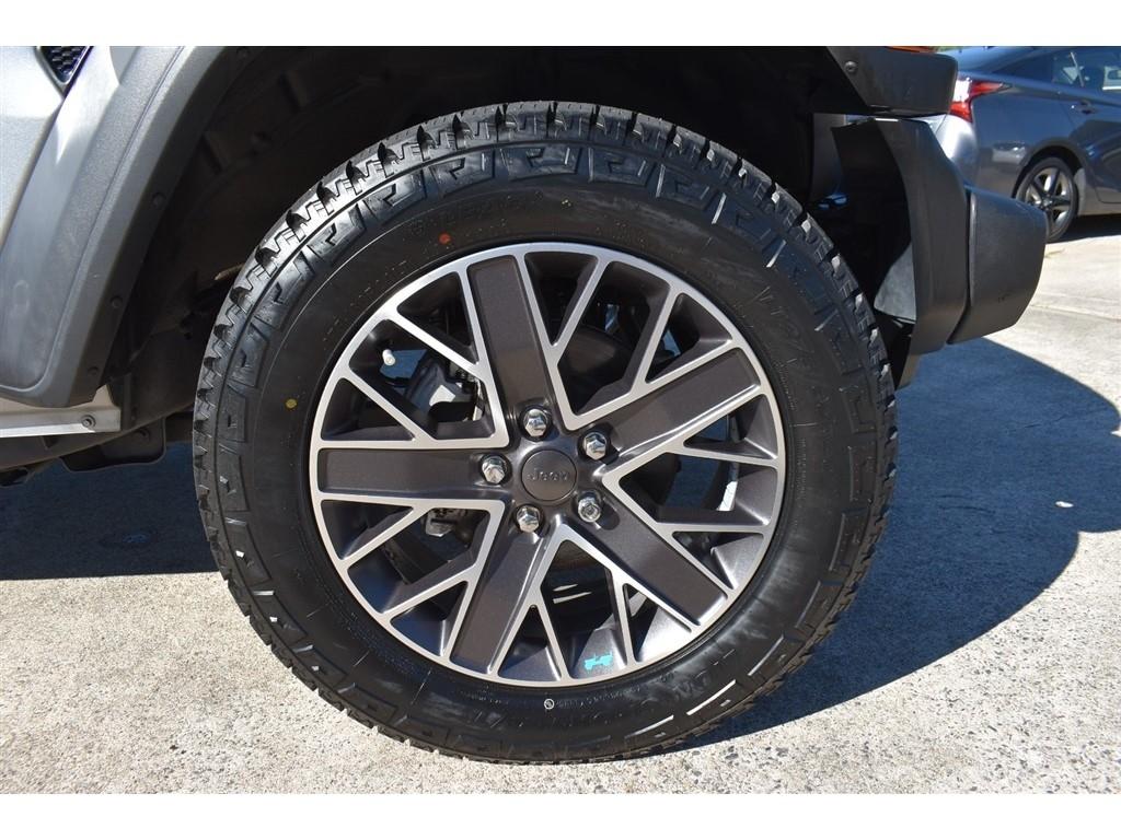 Jeep Wrangler Unlimited Sport 4x4 2018