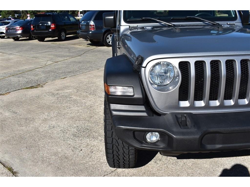 Jeep Wrangler Unlimited Sport 4x4 2018