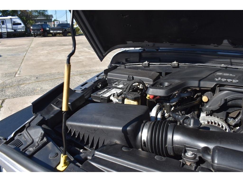 Jeep Wrangler Unlimited Sport 4x4 2018