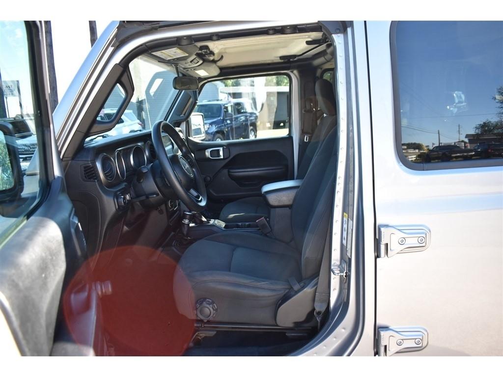 Jeep Wrangler Unlimited Sport 4x4 2018