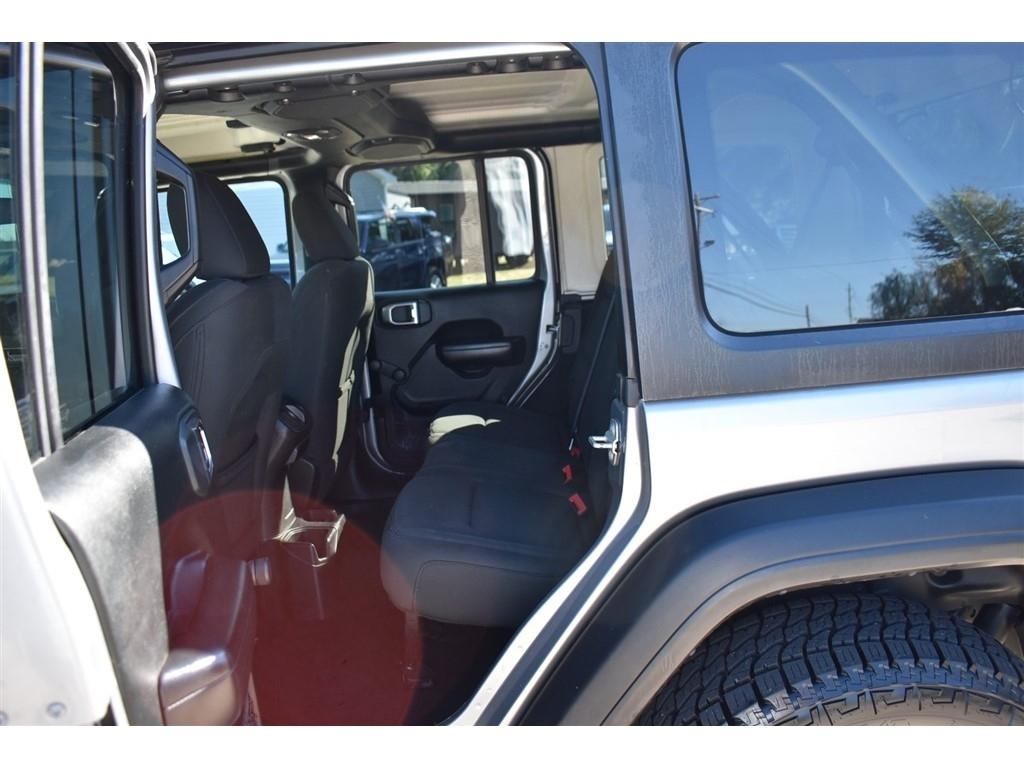 Jeep Wrangler Unlimited Sport 4x4 2018