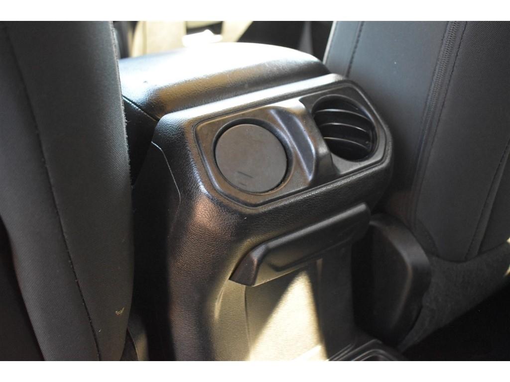 Jeep Wrangler Unlimited Sport 4x4 2018