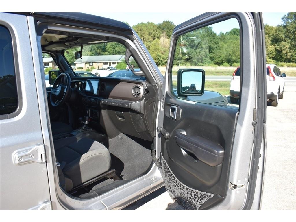 Jeep Wrangler Unlimited Sport 4x4 2018