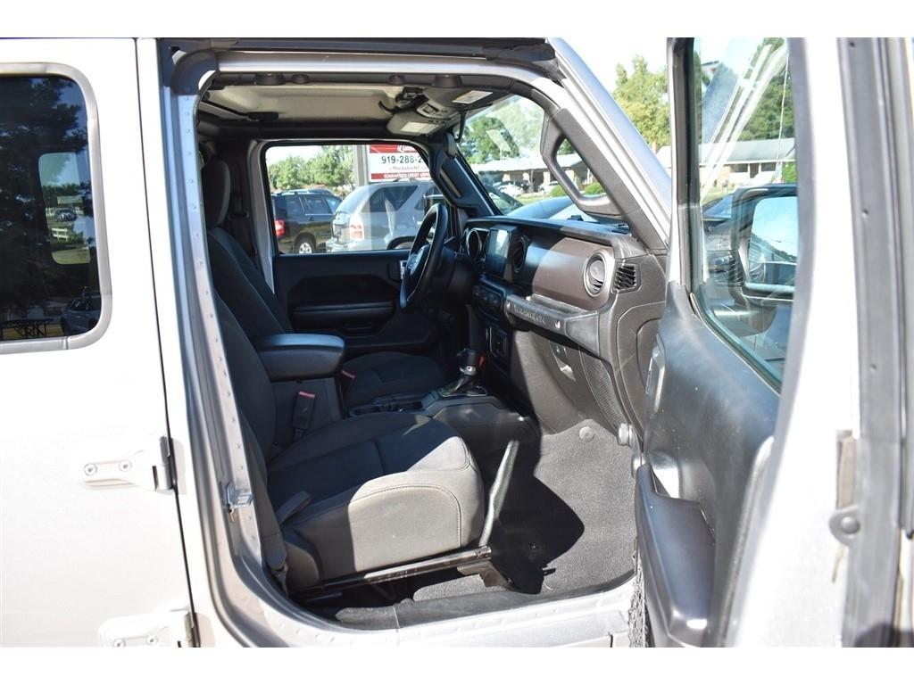 Jeep Wrangler Unlimited Sport 4x4 2018