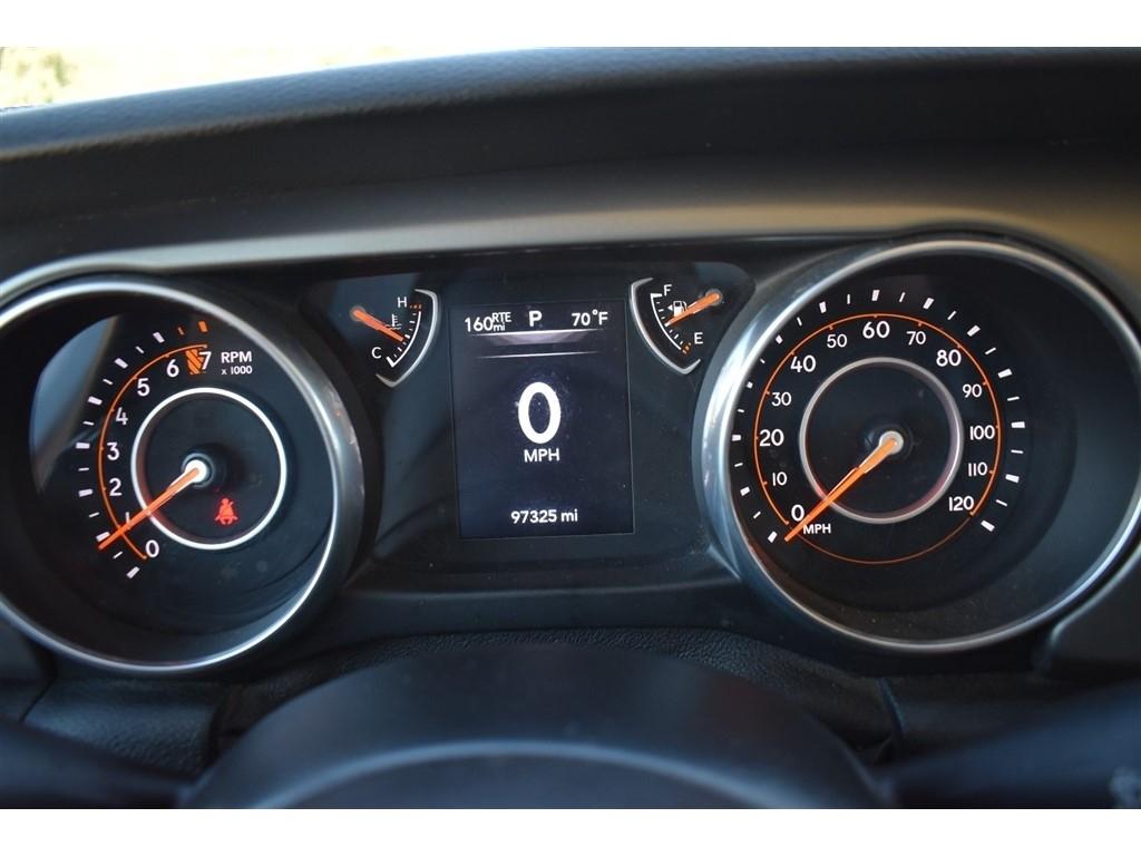Jeep Wrangler Unlimited Sport 4x4 2018