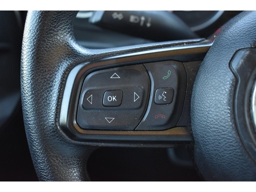 Jeep Wrangler Unlimited Sport 4x4 2018