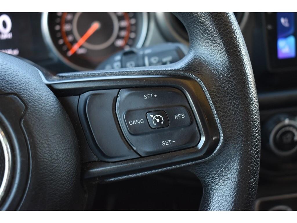 Jeep Wrangler Unlimited Sport 4x4 2018