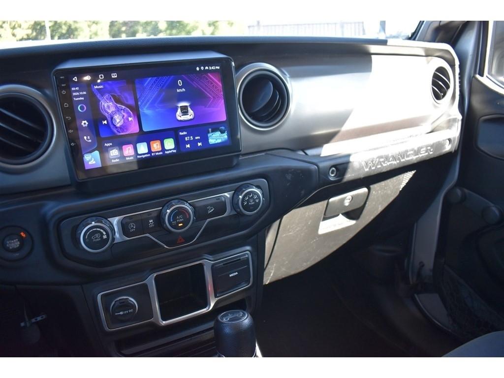 Jeep Wrangler Unlimited Sport 4x4 2018