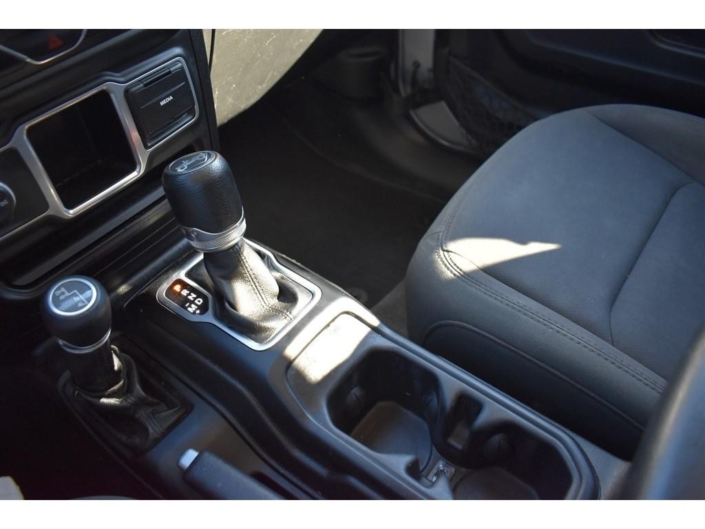 Jeep Wrangler Unlimited Sport 4x4 2018