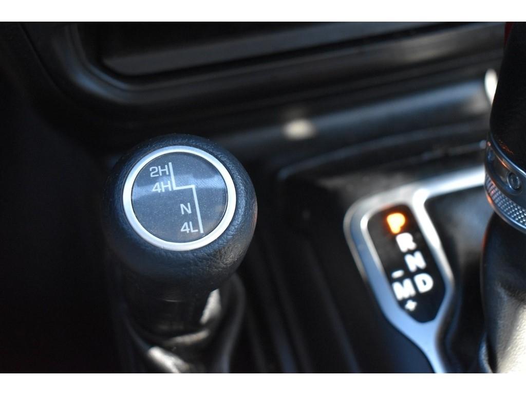 Jeep Wrangler Unlimited Sport 4x4 2018
