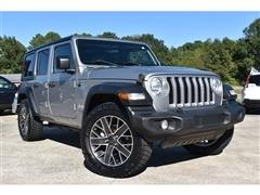 2018 Jeep Wrangler Unlimited 