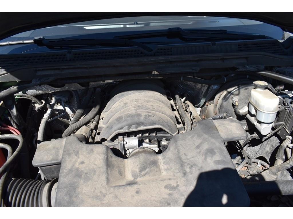 GMC Sierra 1500 4WD Crew Cab 143.5" Denali 2016