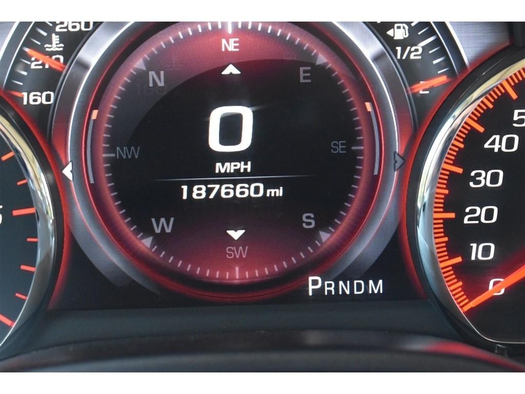 GMC Sierra 1500 4WD Crew Cab 143.5" Denali 2016