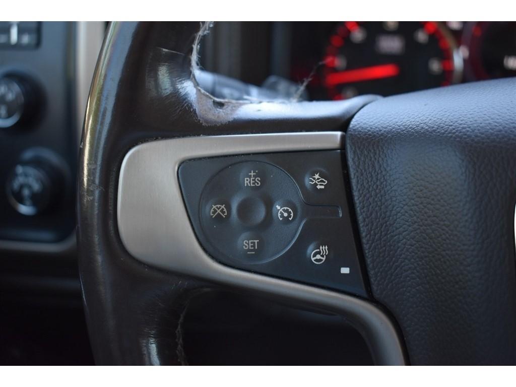 GMC Sierra 1500 4WD Crew Cab 143.5" Denali 2016