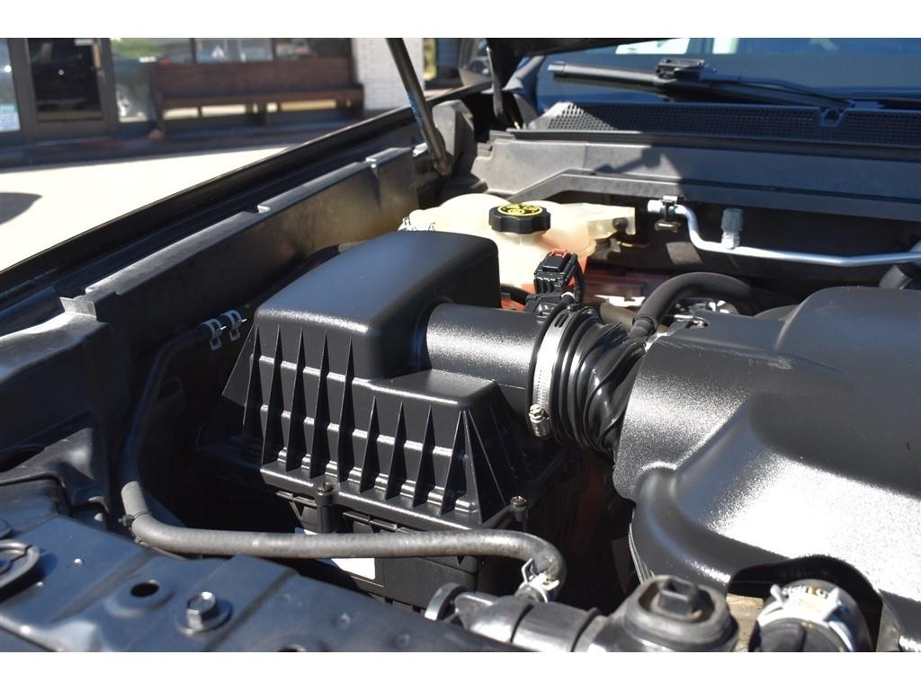 Chevrolet Colorado 4WD Crew Cab 140.5" Z71 2017