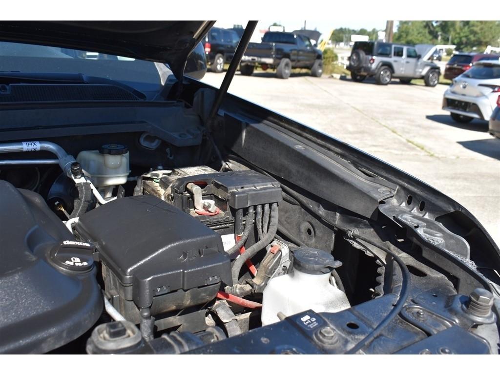 Chevrolet Colorado 4WD Crew Cab 140.5" Z71 2017