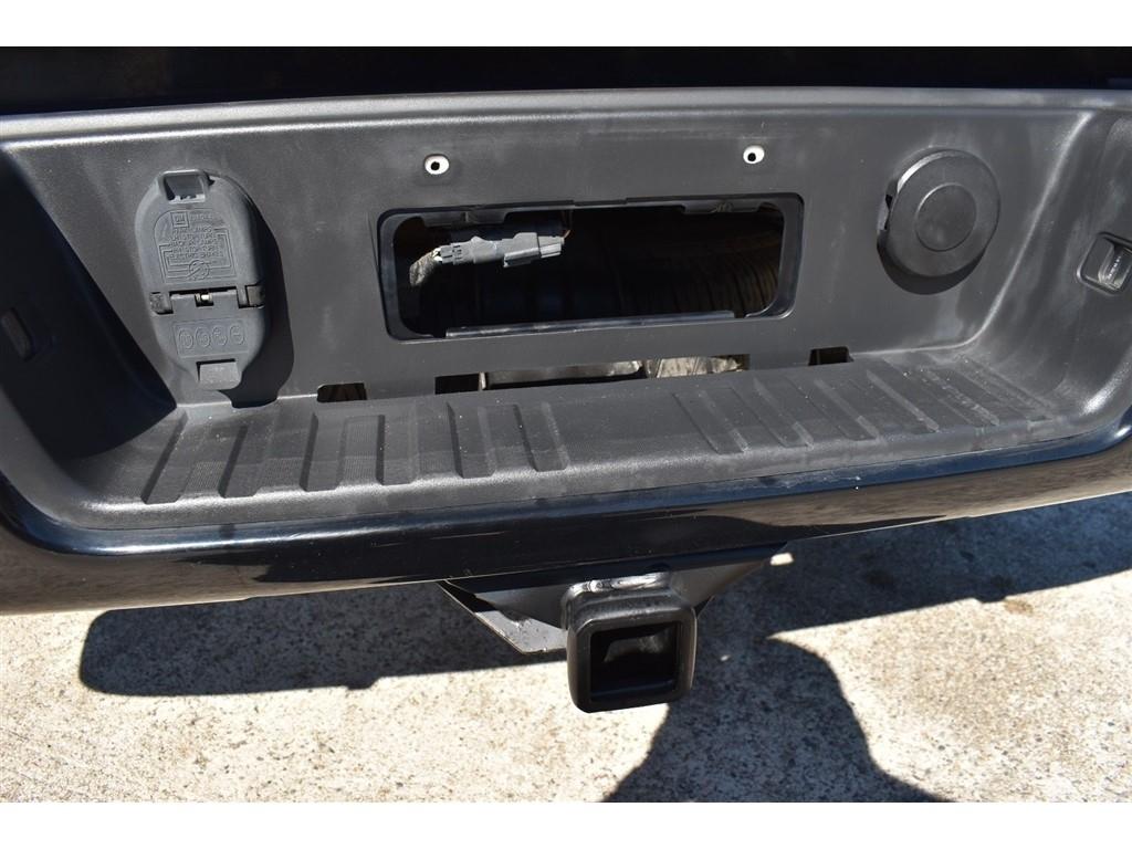 Chevrolet Colorado 4WD Crew Cab 140.5" Z71 2017