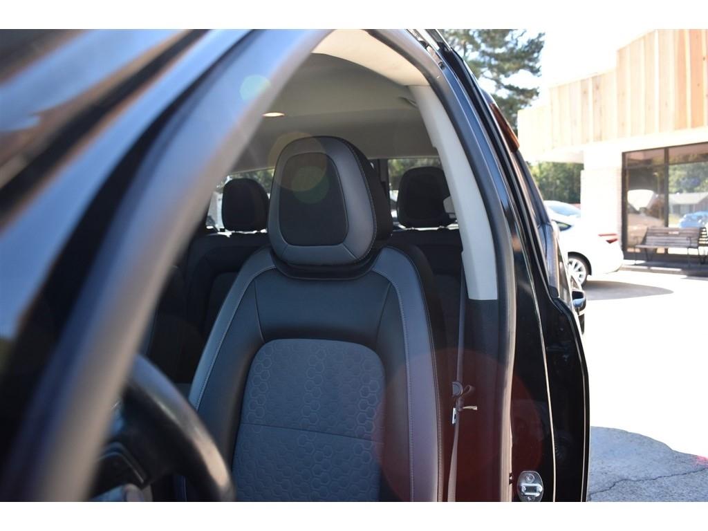 Chevrolet Colorado 4WD Crew Cab 140.5" Z71 2017