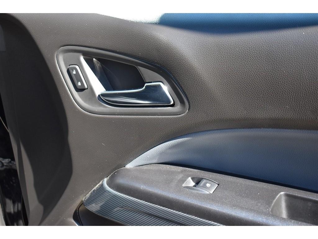 Chevrolet Colorado 4WD Crew Cab 140.5" Z71 2017