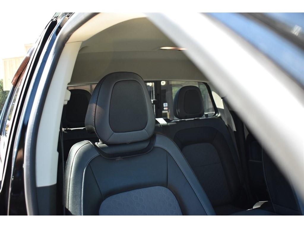 Chevrolet Colorado 4WD Crew Cab 140.5" Z71 2017