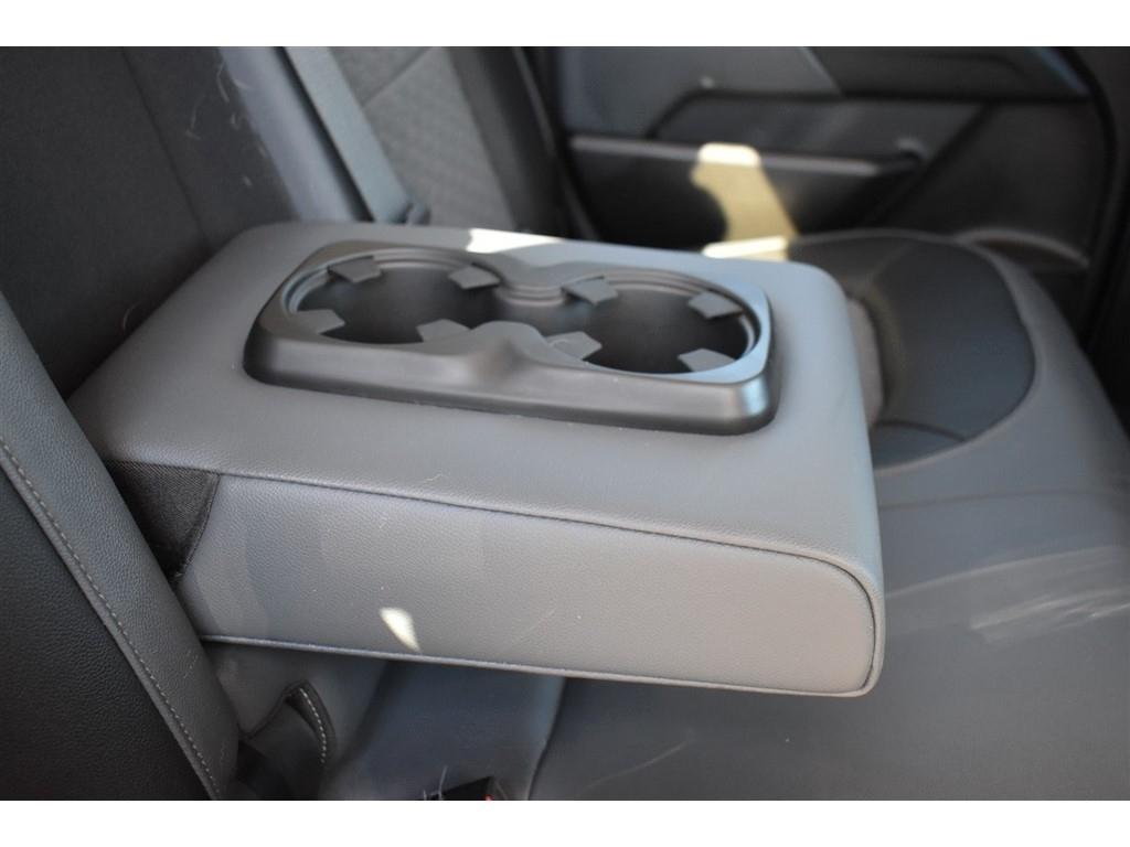 Chevrolet Colorado 4WD Crew Cab 140.5" Z71 2017