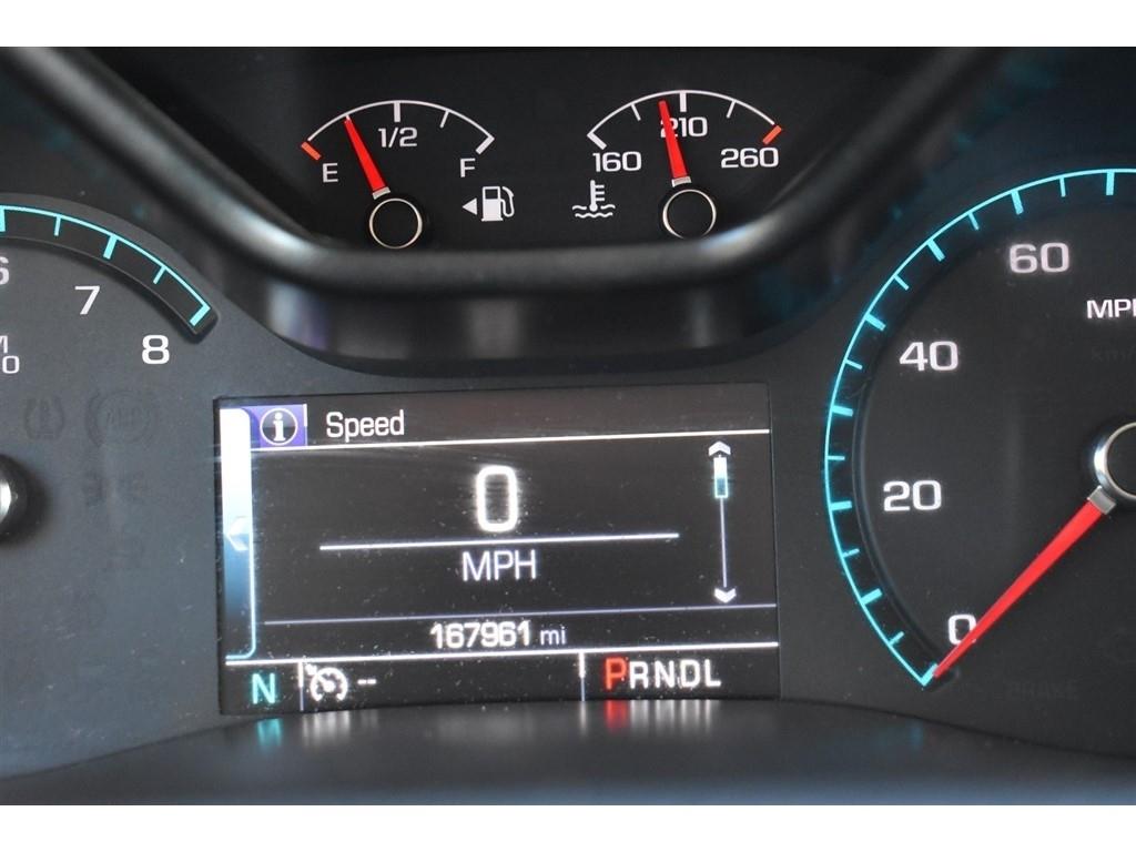 Chevrolet Colorado 4WD Crew Cab 140.5" Z71 2017