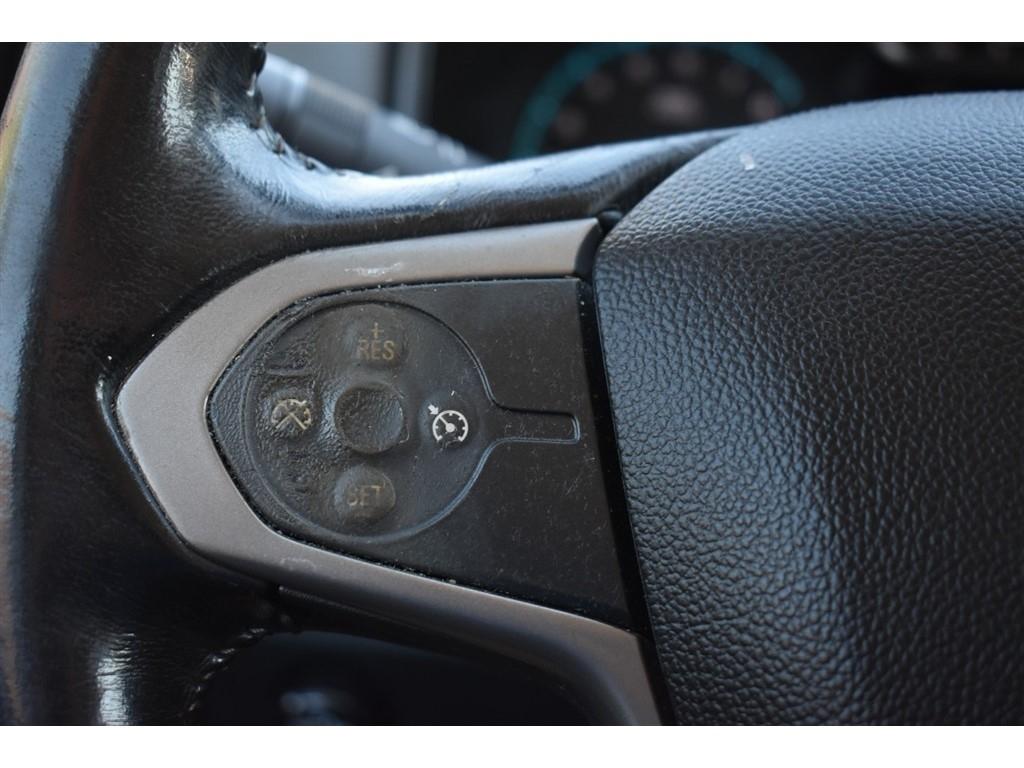 Chevrolet Colorado 4WD Crew Cab 140.5" Z71 2017