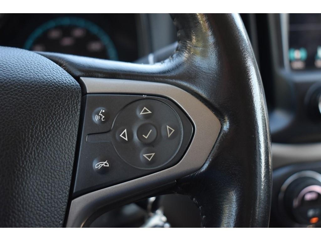Chevrolet Colorado 4WD Crew Cab 140.5" Z71 2017
