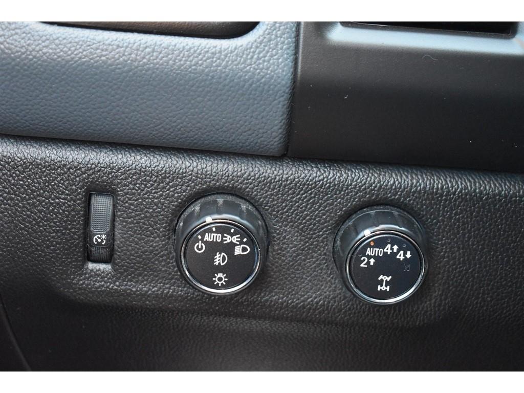 Chevrolet Colorado 4WD Crew Cab 140.5" Z71 2017