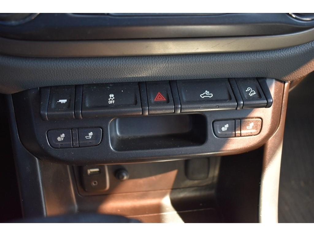 Chevrolet Colorado 4WD Crew Cab 140.5" Z71 2017