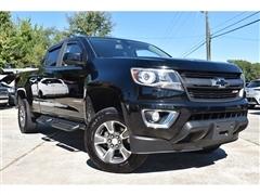 2017 Chevrolet Colorado 