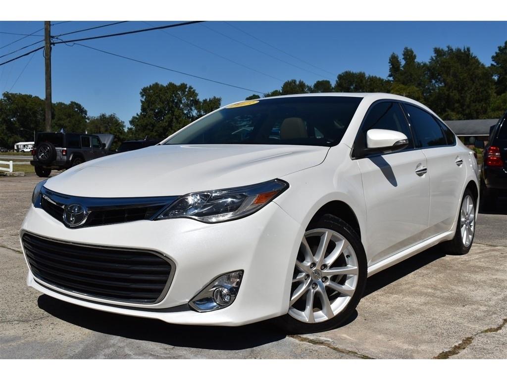 Toyota Avalon 4dr Sdn XLE Premium (Natl) 2013