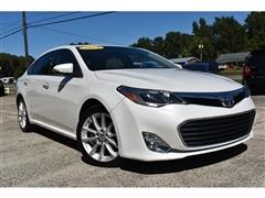 2013 Toyota Avalon 