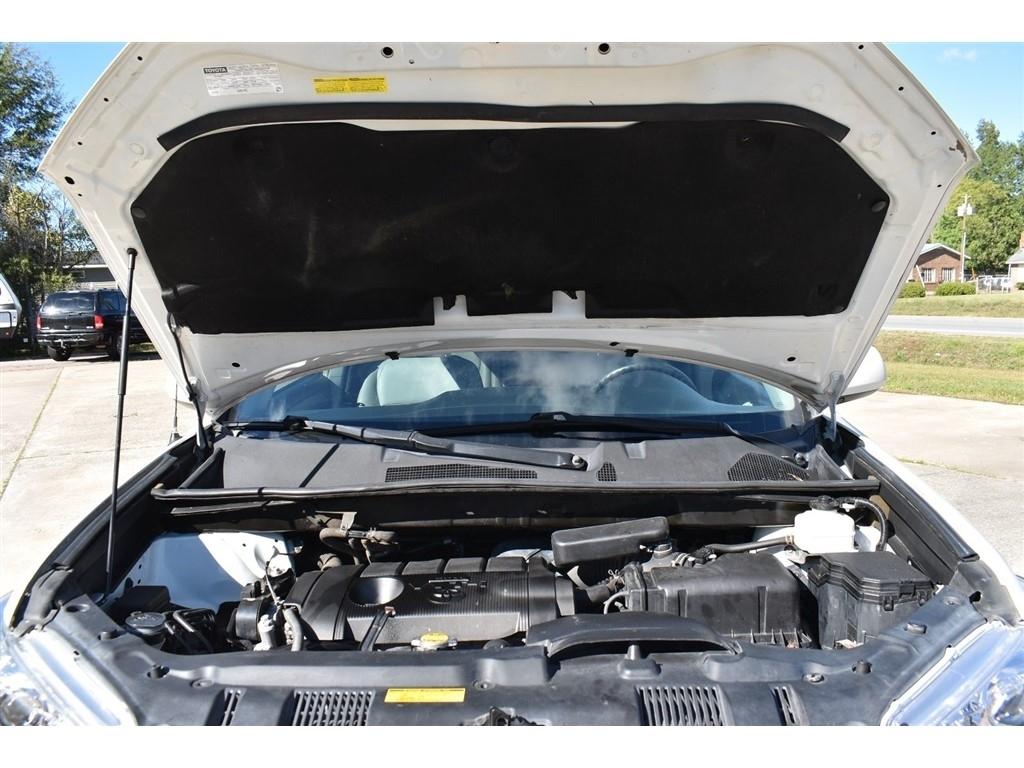 Toyota Highlander FWD 4dr I4 (Natl) 2012