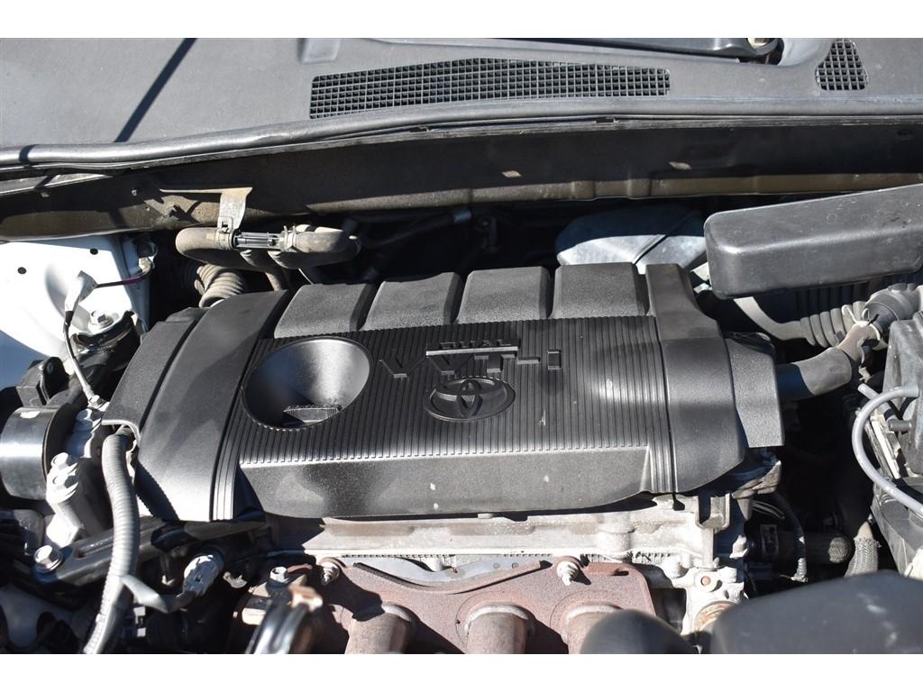 Toyota Highlander FWD 4dr I4 (Natl) 2012