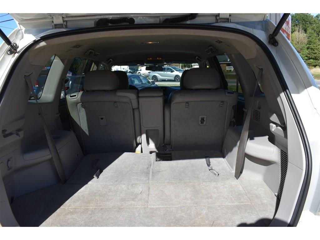 Toyota Highlander FWD 4dr I4 (Natl) 2012