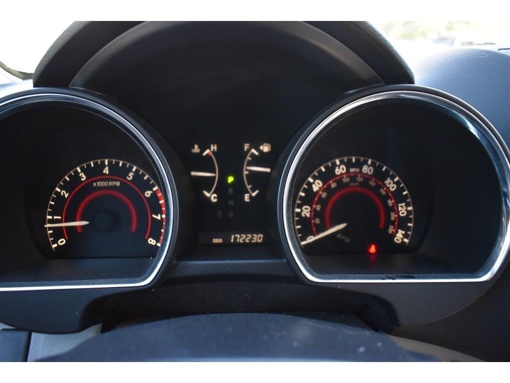 Toyota Highlander FWD 4dr I4 (Natl) 2012