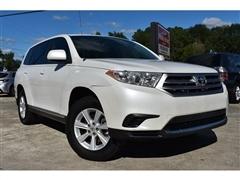 2012 Toyota Highlander 