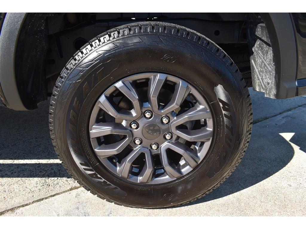Ford Ranger LARIAT 4WD SuperCrew 5' Box 2021