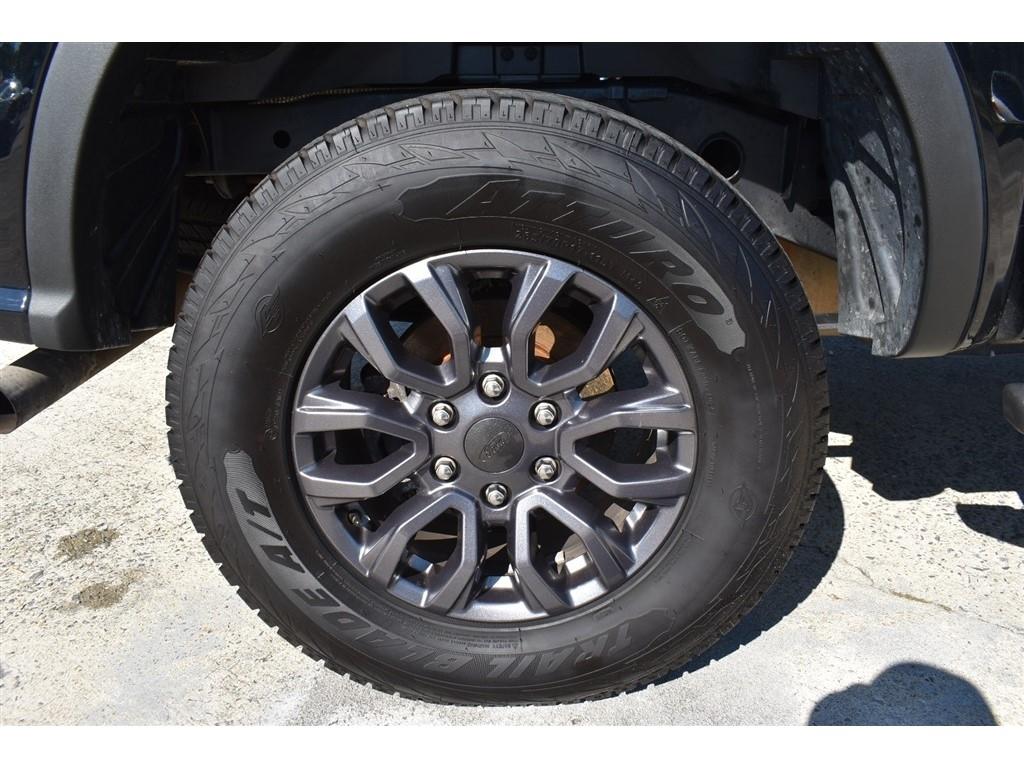 Ford Ranger LARIAT 4WD SuperCrew 5' Box 2021