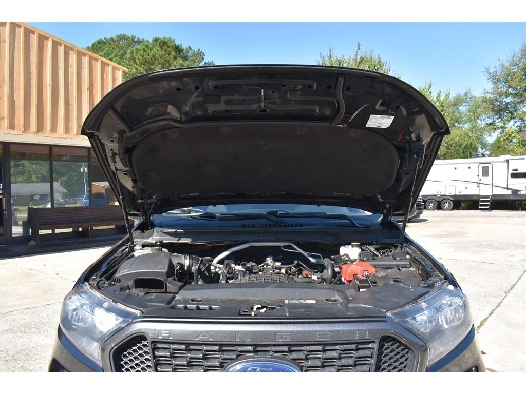 Ford Ranger LARIAT 4WD SuperCrew 5' Box 2021
