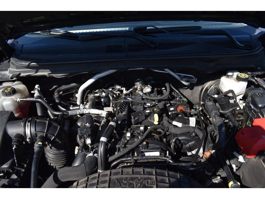 Ford Ranger LARIAT 4WD SuperCrew 5' Box 2021