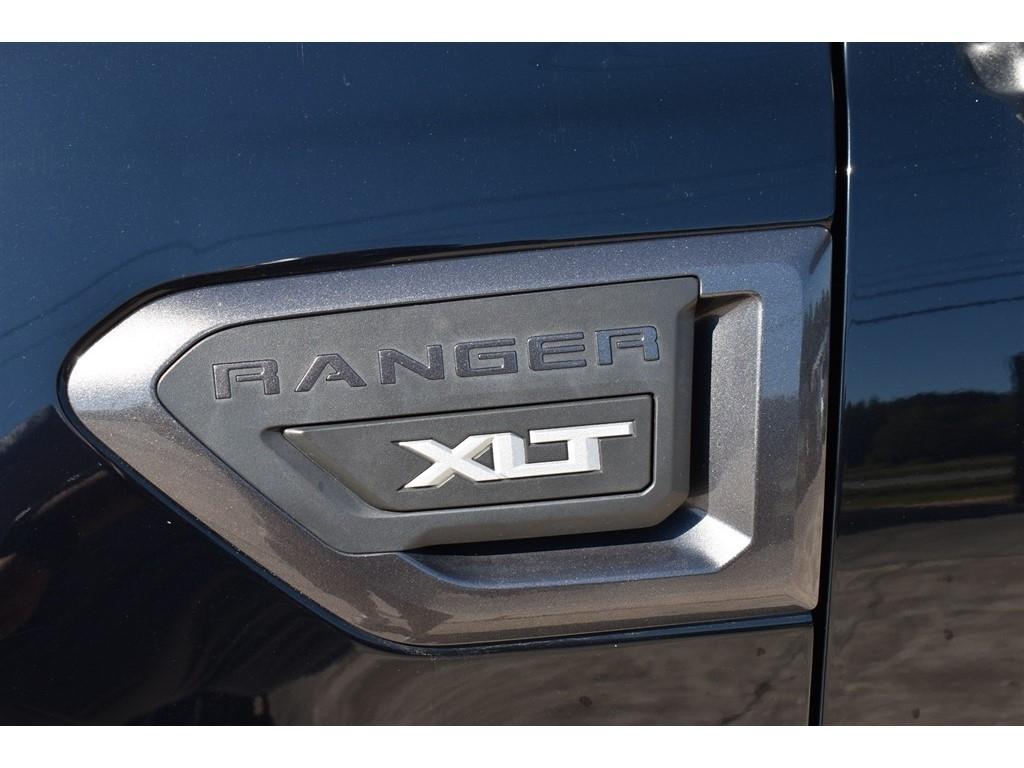 Ford Ranger LARIAT 4WD SuperCrew 5' Box 2021