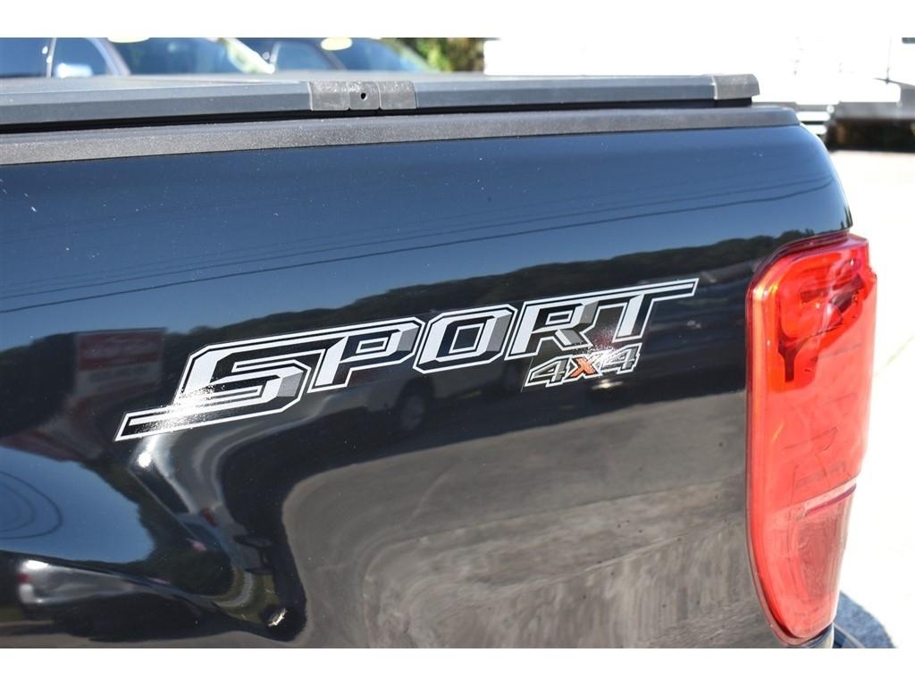 Ford Ranger LARIAT 4WD SuperCrew 5' Box 2021
