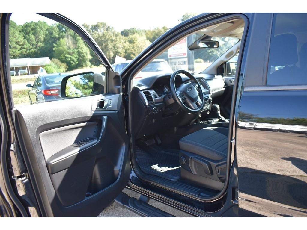 Ford Ranger LARIAT 4WD SuperCrew 5' Box 2021