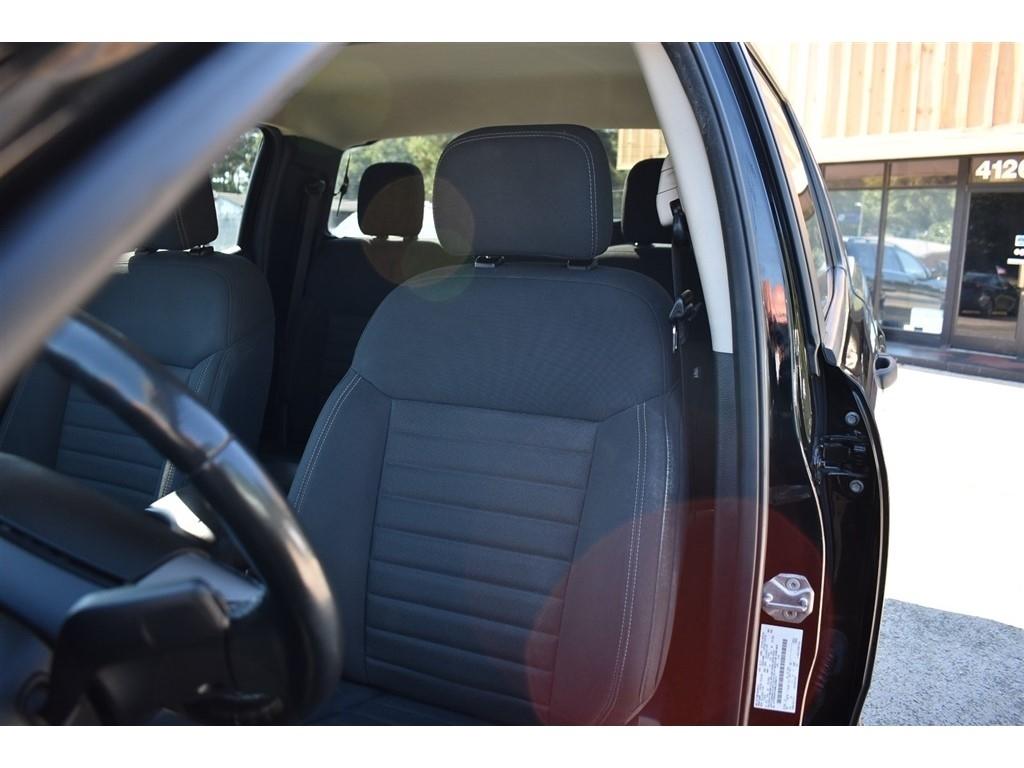 Ford Ranger LARIAT 4WD SuperCrew 5' Box 2021